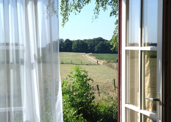 Gerardushoeve ホテル