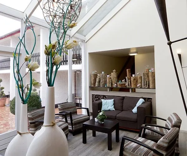 Hotel Gerardushoeve Heijenrath